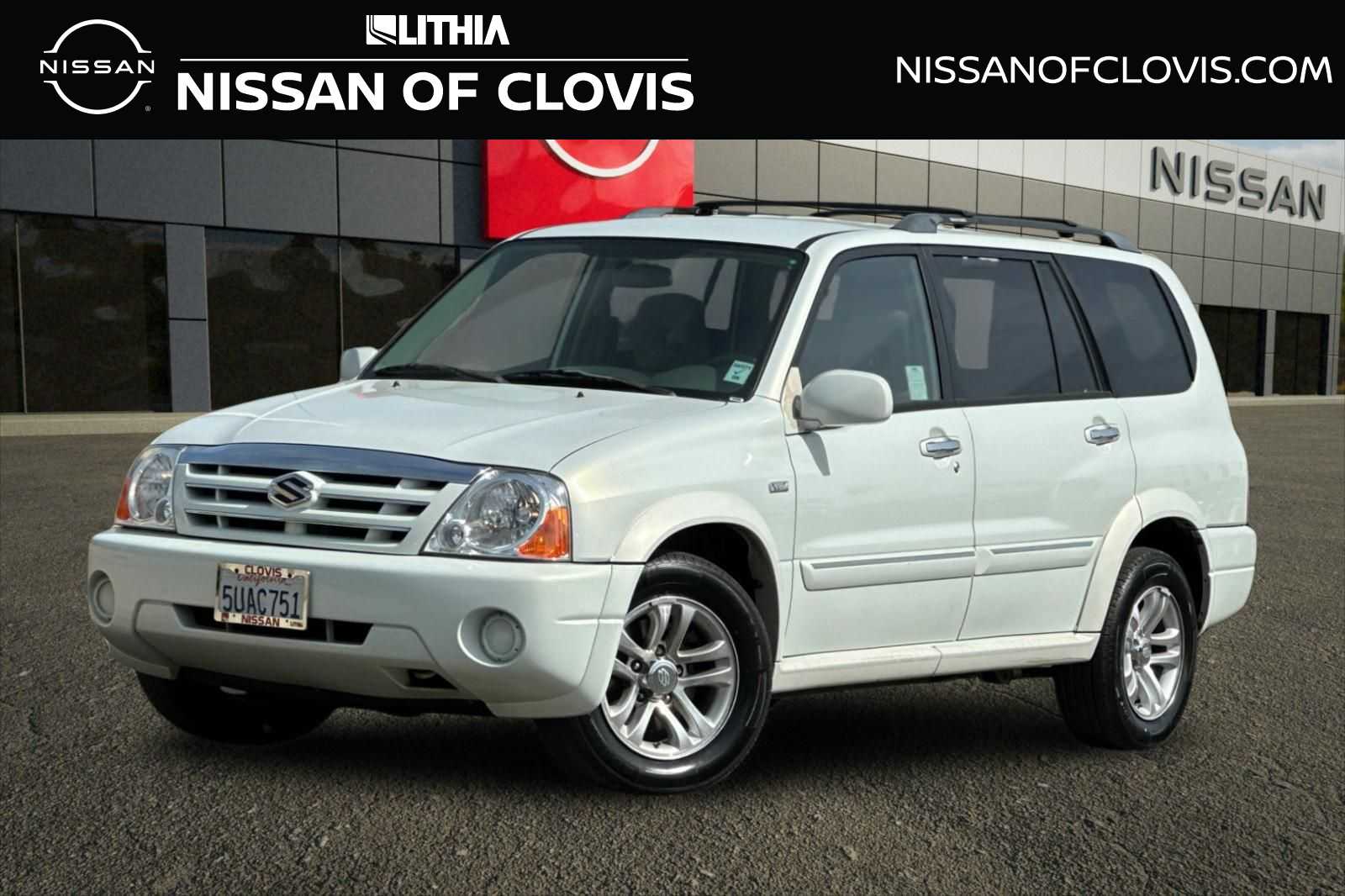 2006 Suzuki XL-7 Base -
                  Clovis, CA