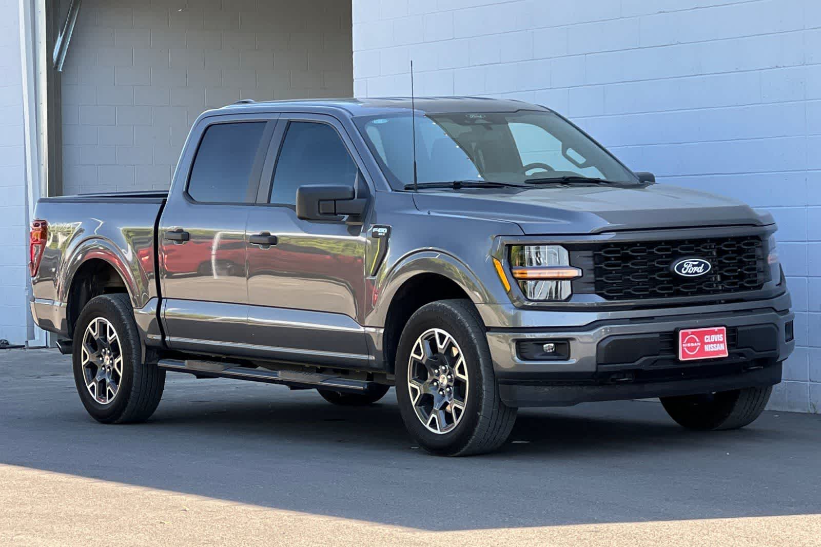 Thumbnail: 2024 Ford F-150 - 10