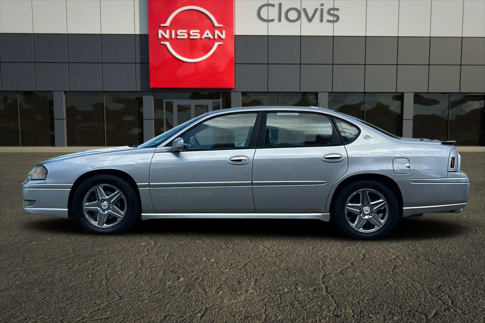 Thumbnail: 2005 Chevrolet Impala - 6