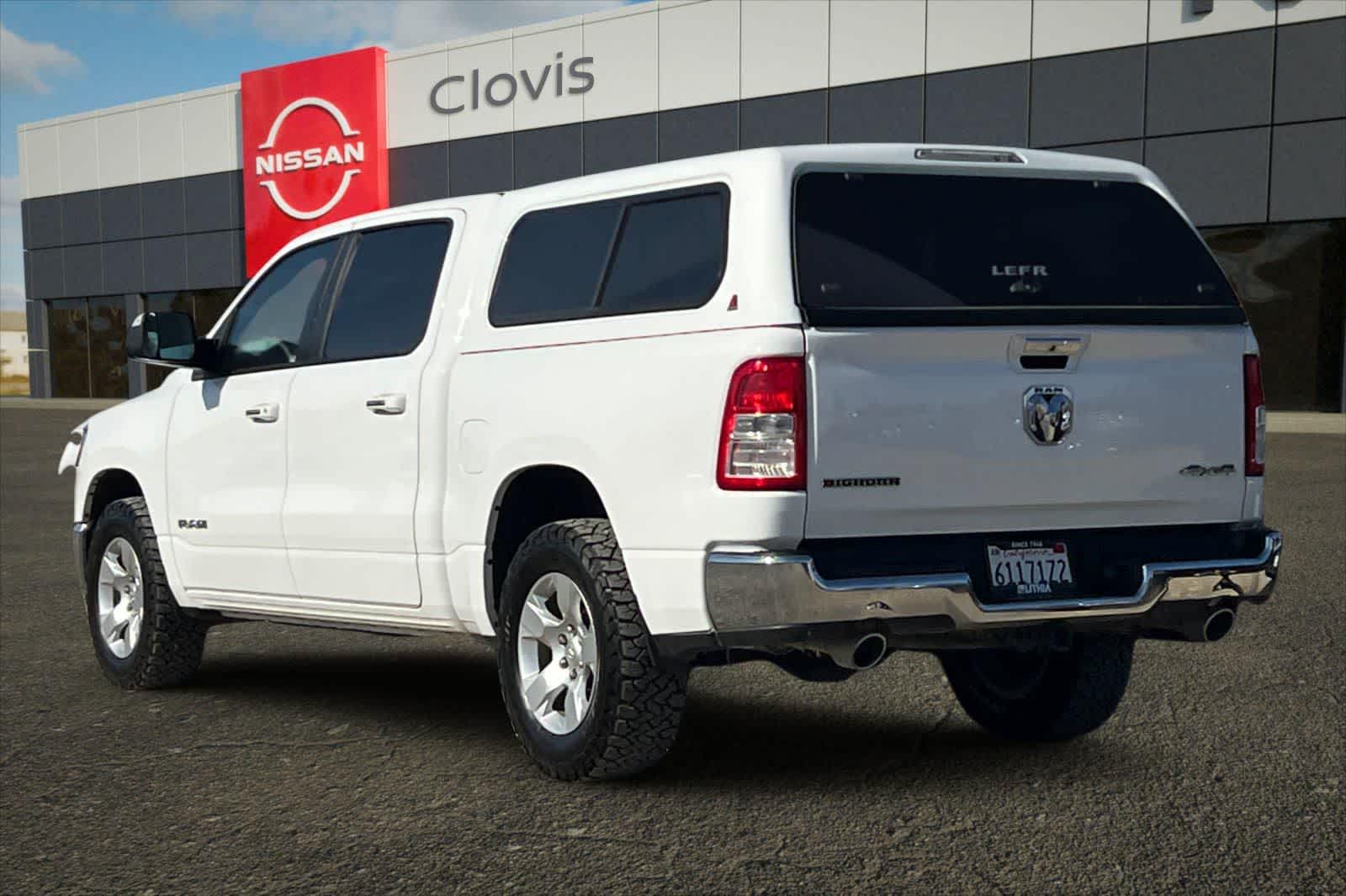 Thumbnail: 2020 RAM 1500 - 6