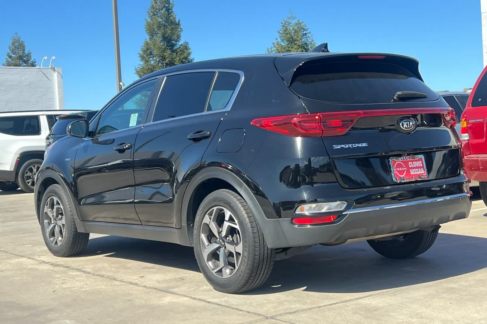 Thumbnail: 2021 Kia Sportage - 7