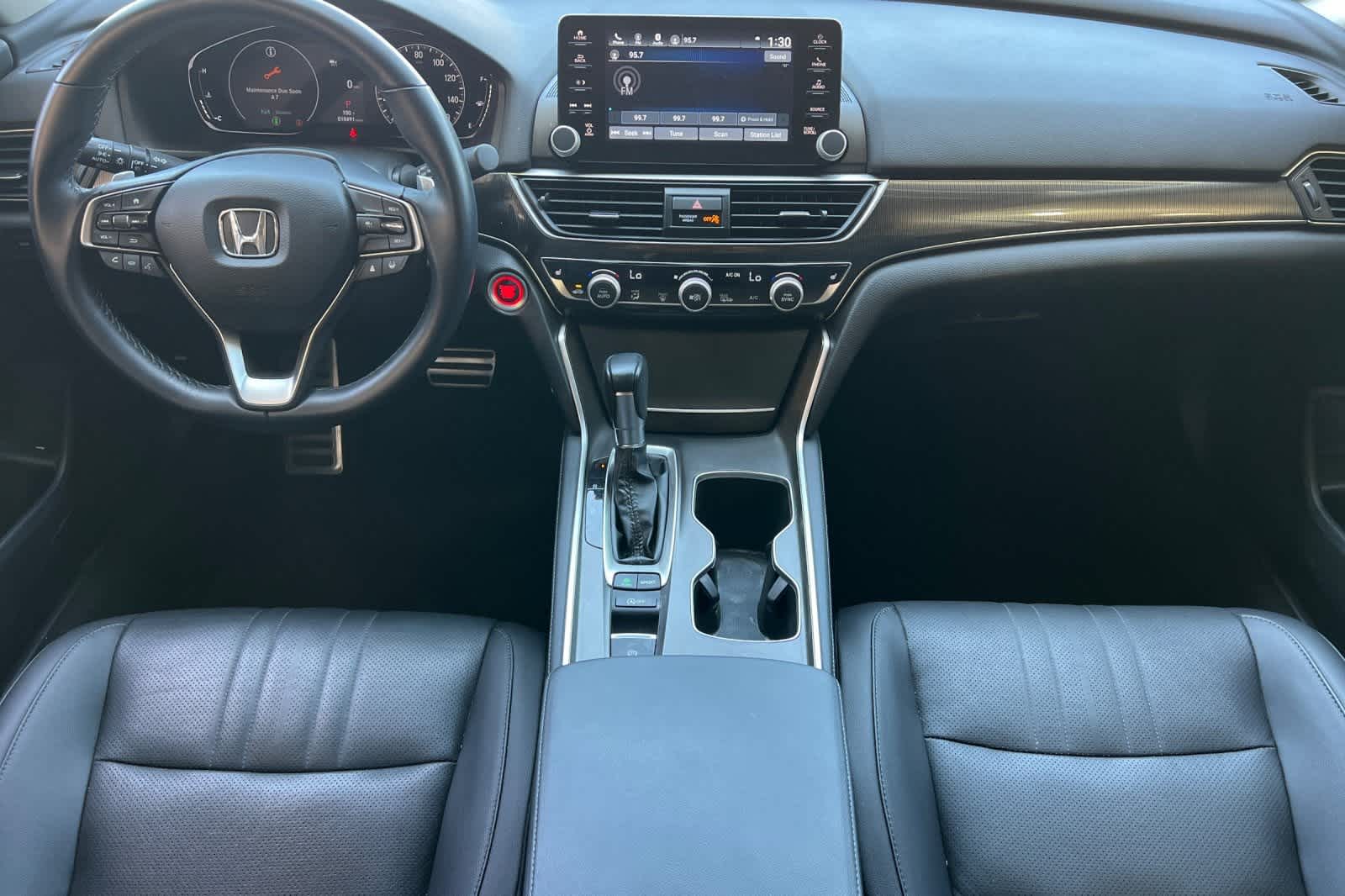Thumbnail: 2022 Honda Accord - 4