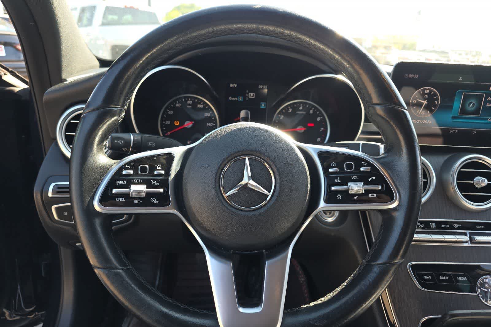 Thumbnail: 2019 Mercedes-Benz C-Class - 22