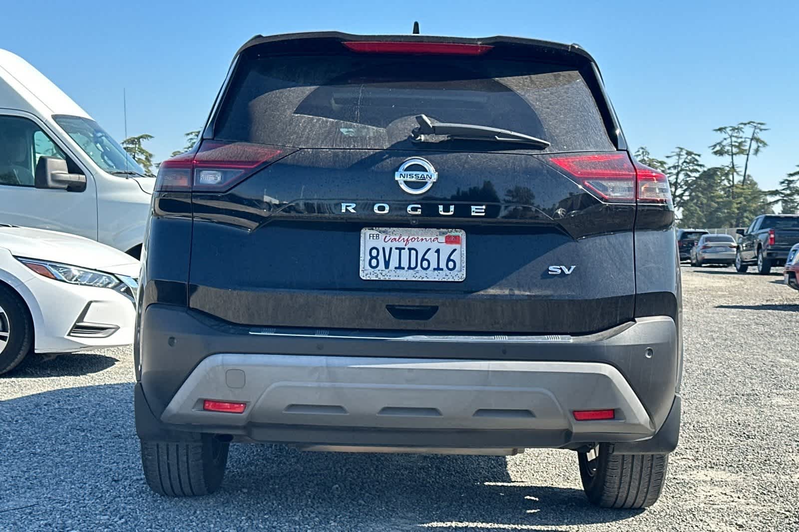 Thumbnail: 2021 Nissan Rogue - 8