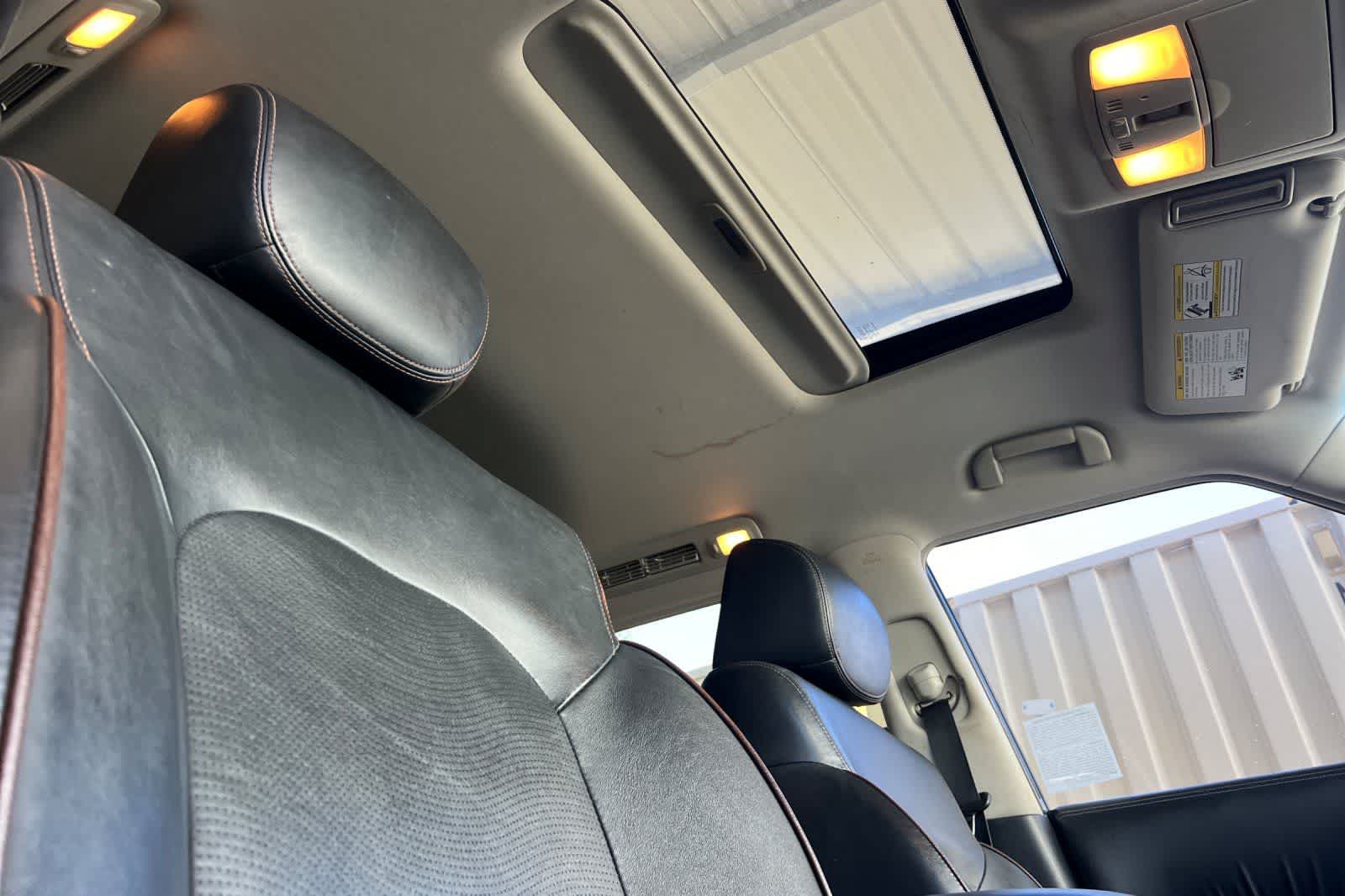 Thumbnail: 2017 Nissan Armada - 18
