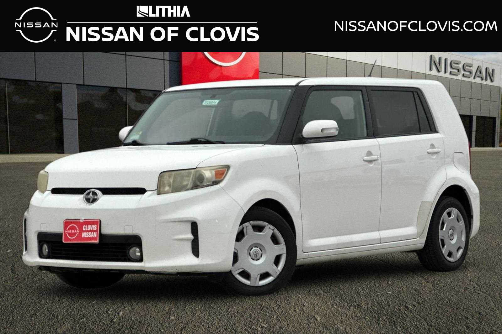 2012 Scion xB Base -
                  Clovis, CA