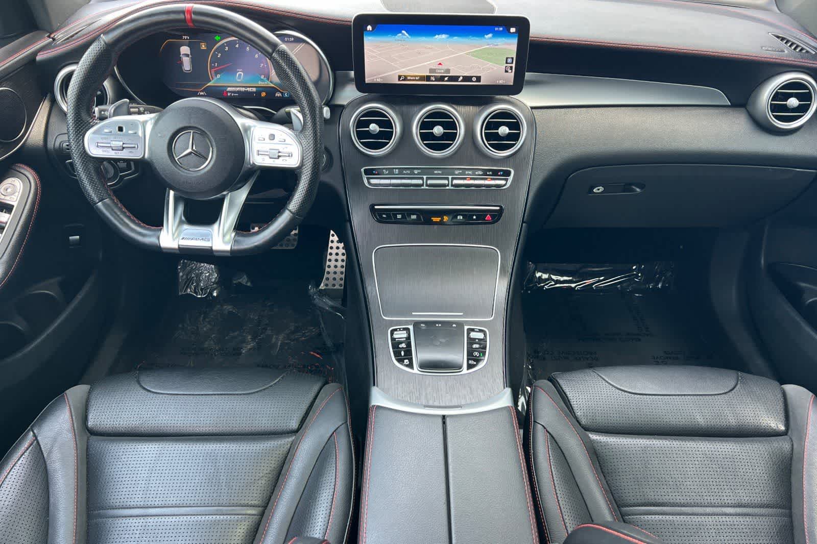 Thumbnail: 2022 Mercedes-Benz GLC - 4