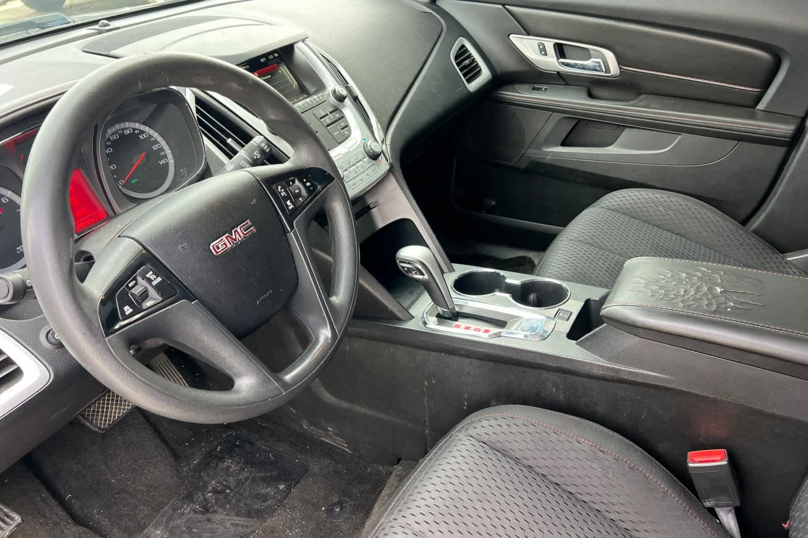 Thumbnail: 2014 GMC Terrain - 12