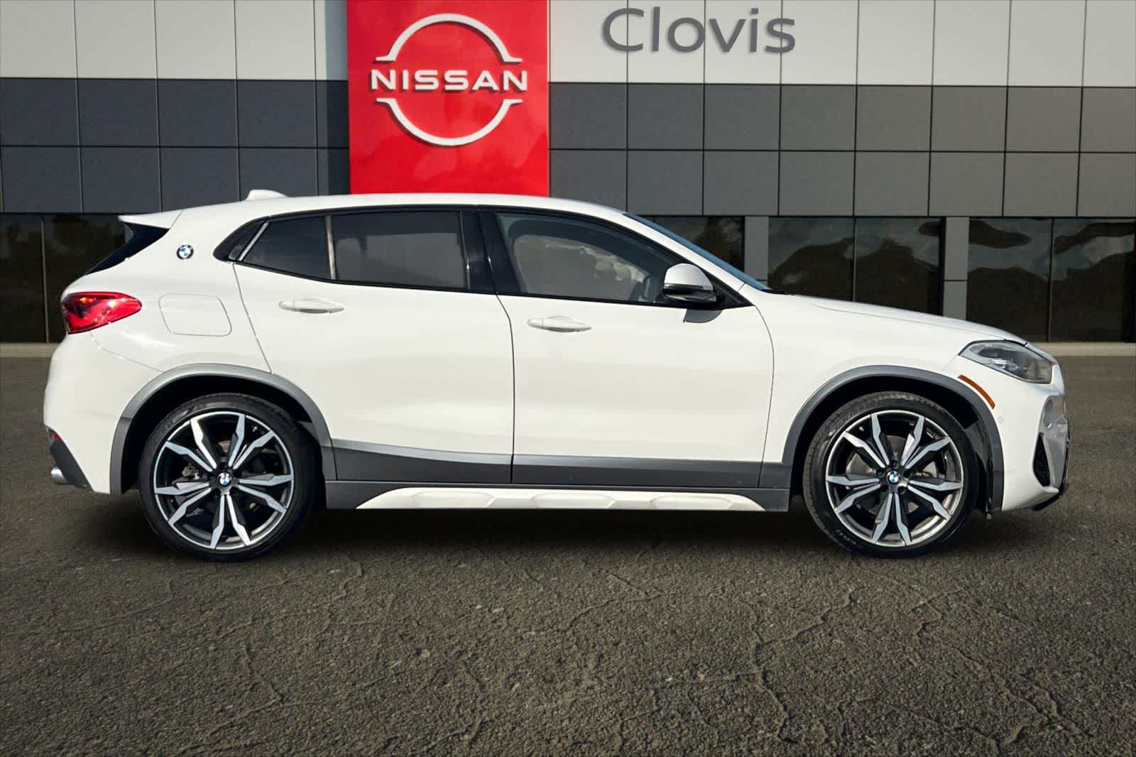 Thumbnail: 2018 BMW X2 - 9