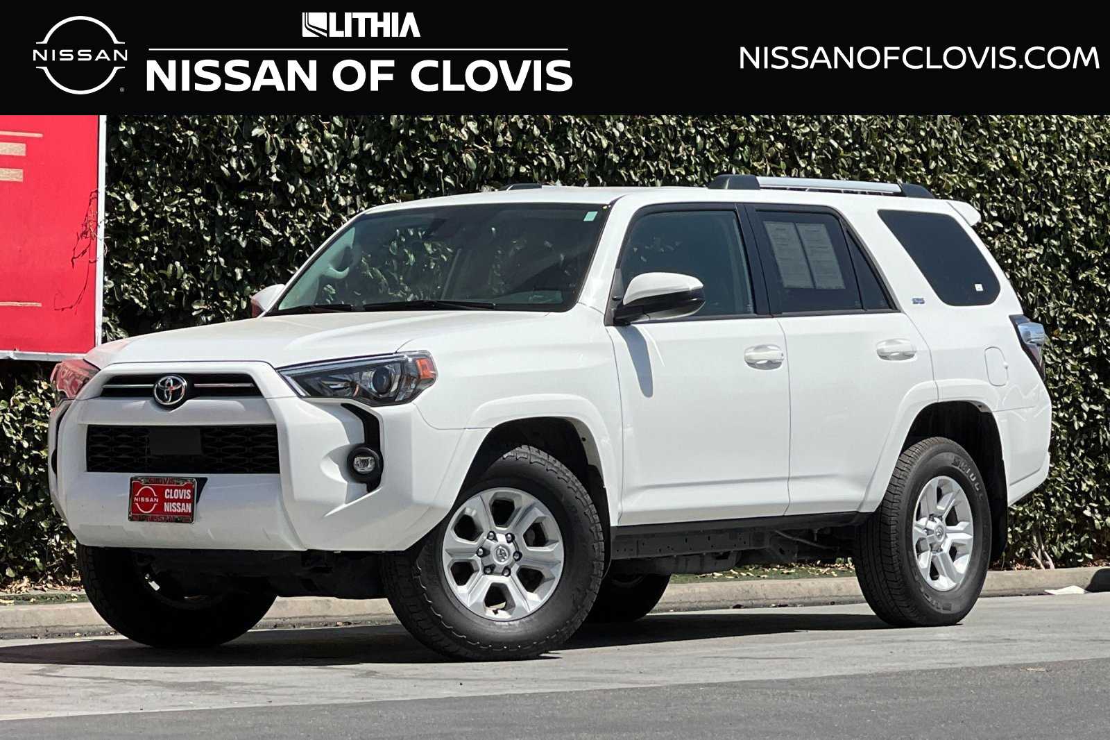 2023 Toyota 4Runner SR5 -
                Clovis, CA