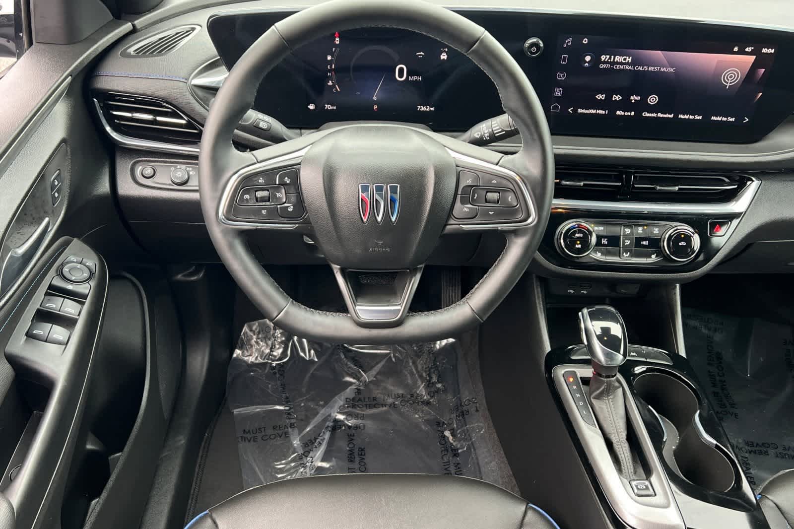 Thumbnail: 2024 Buick Envista - 16