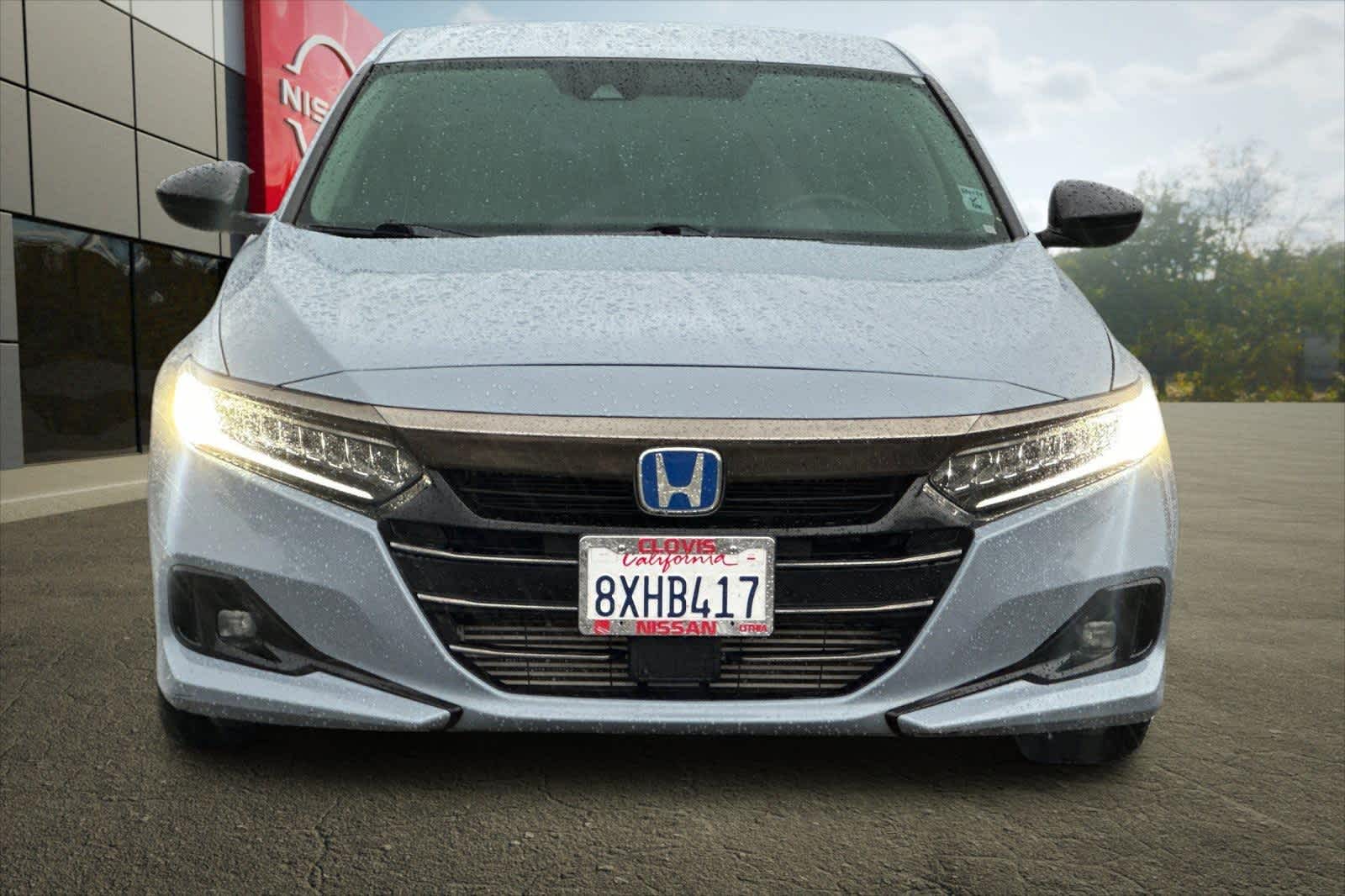 Thumbnail: 2021 Honda Accord - 11