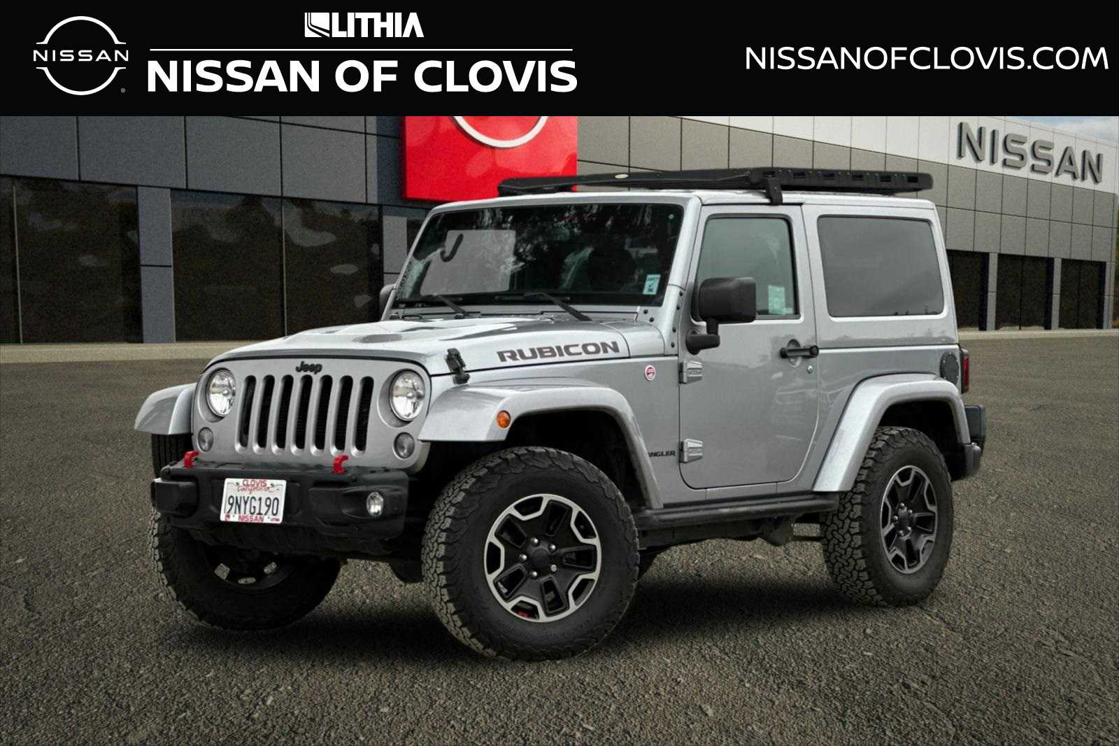 Thumbnail: 2016 Jeep Wrangler - 1