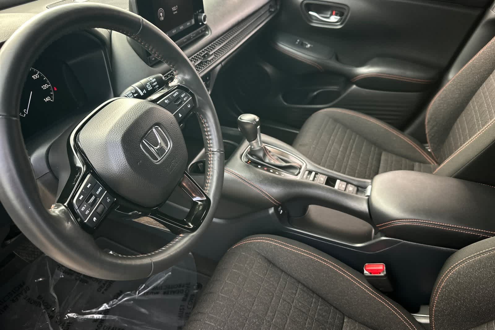 Thumbnail: 2024 Honda HR-V - 12