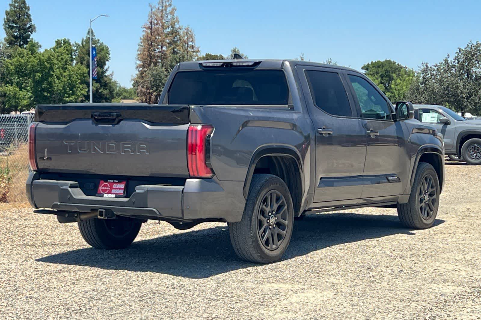 Thumbnail: 2023 Toyota Tundra - 3