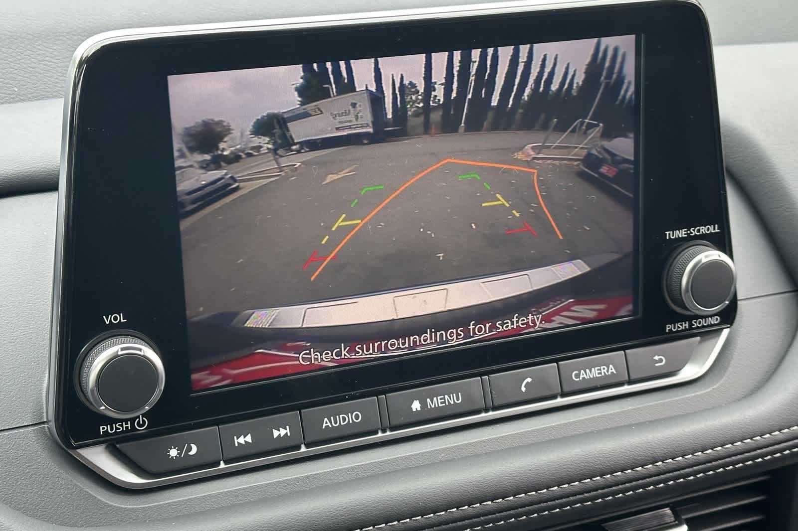 Thumbnail: 2026 Nissan Rogue - 21