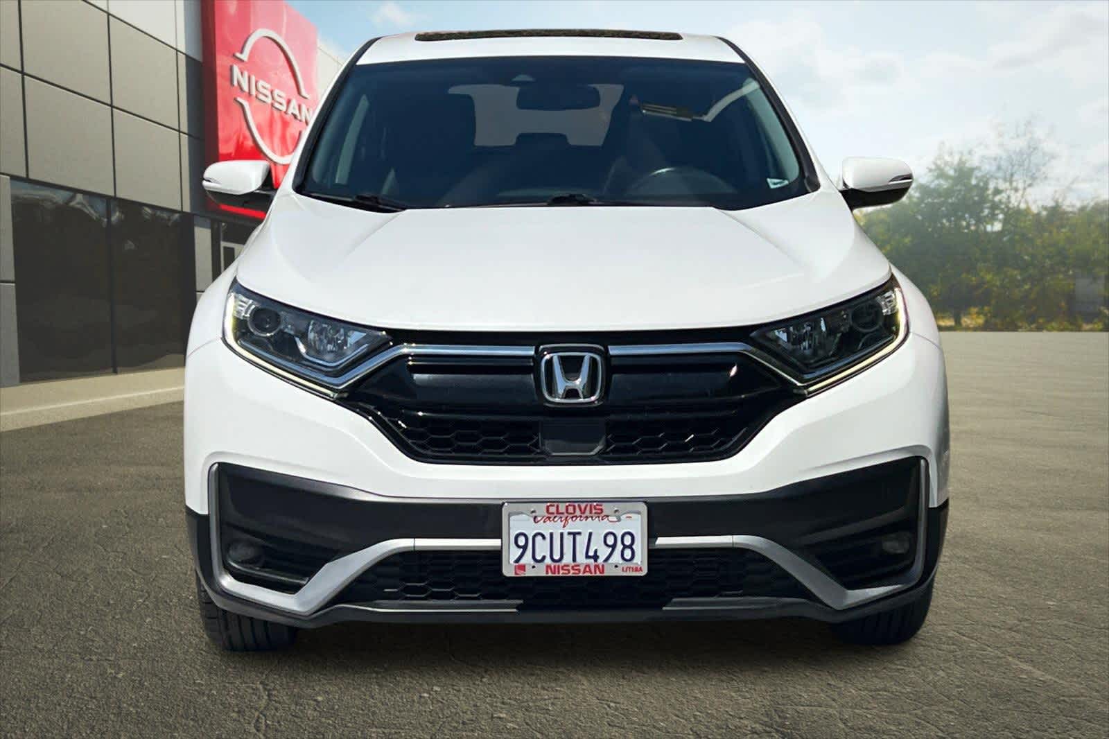 Thumbnail: 2022 Honda CR-V - 11