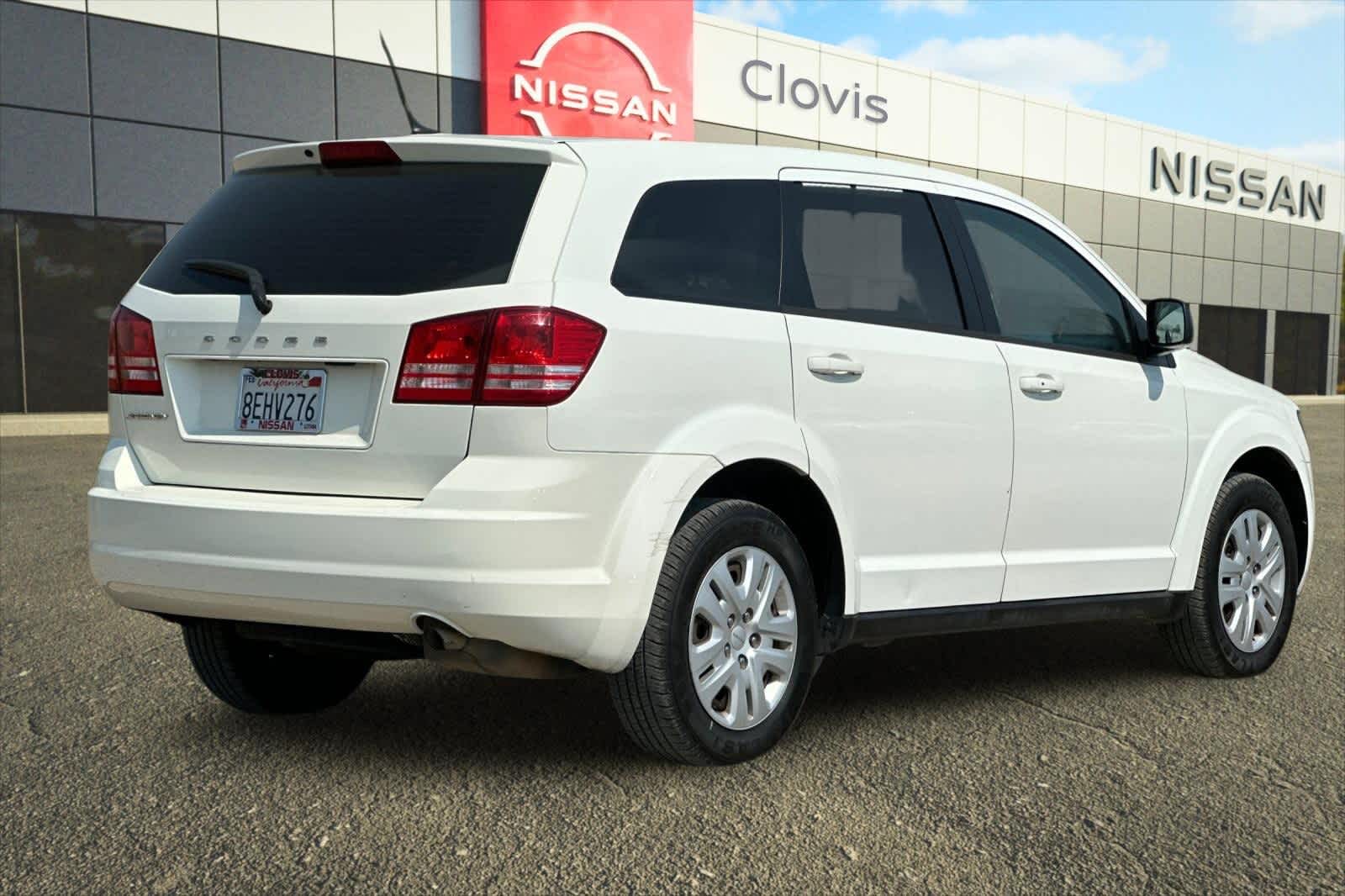 Thumbnail: 2015 Dodge Journey - 3