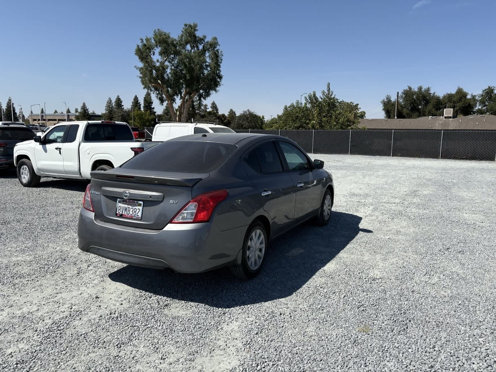 Thumbnail: 2019 Nissan Versa - 7
