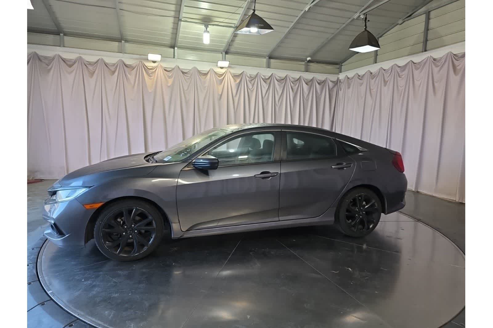 Thumbnail: 2021 Honda Civic - 4