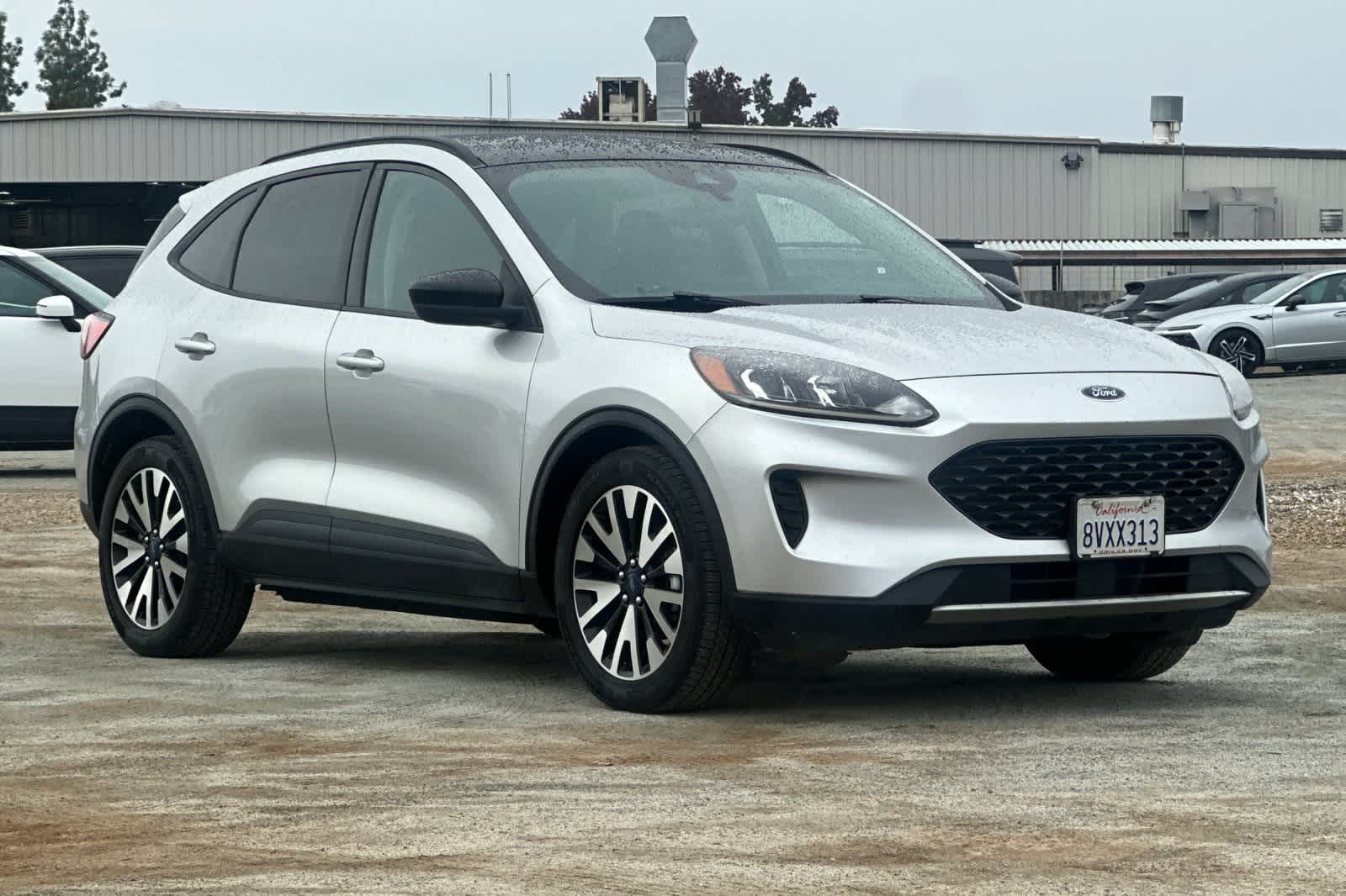 Thumbnail: 2020 Ford Escape - 10