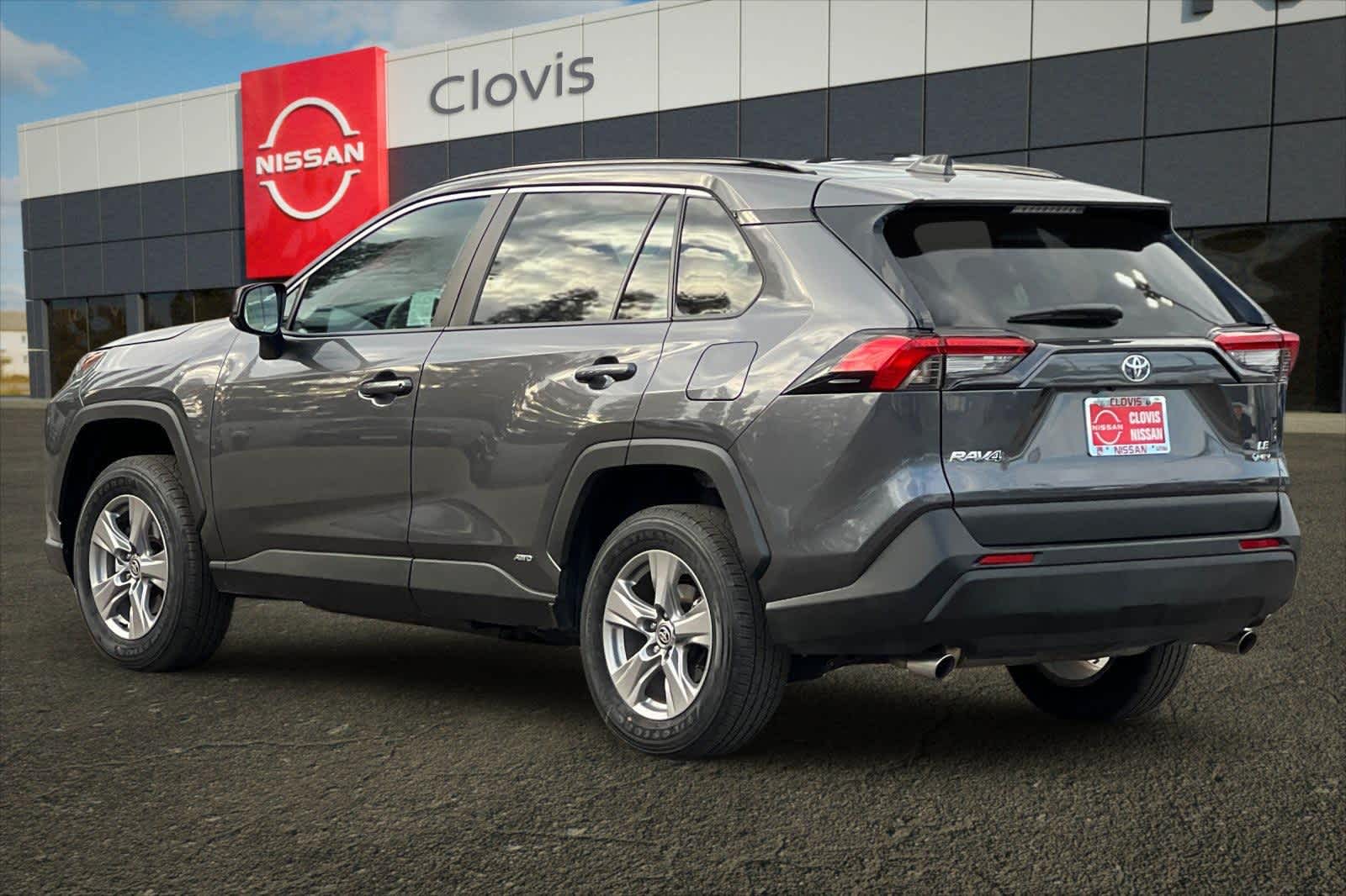 Thumbnail: 2025 Toyota RAV4 - 7