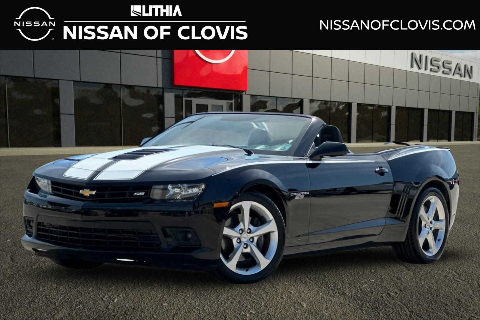 Thumbnail: 2014 Chevrolet Camaro - 1