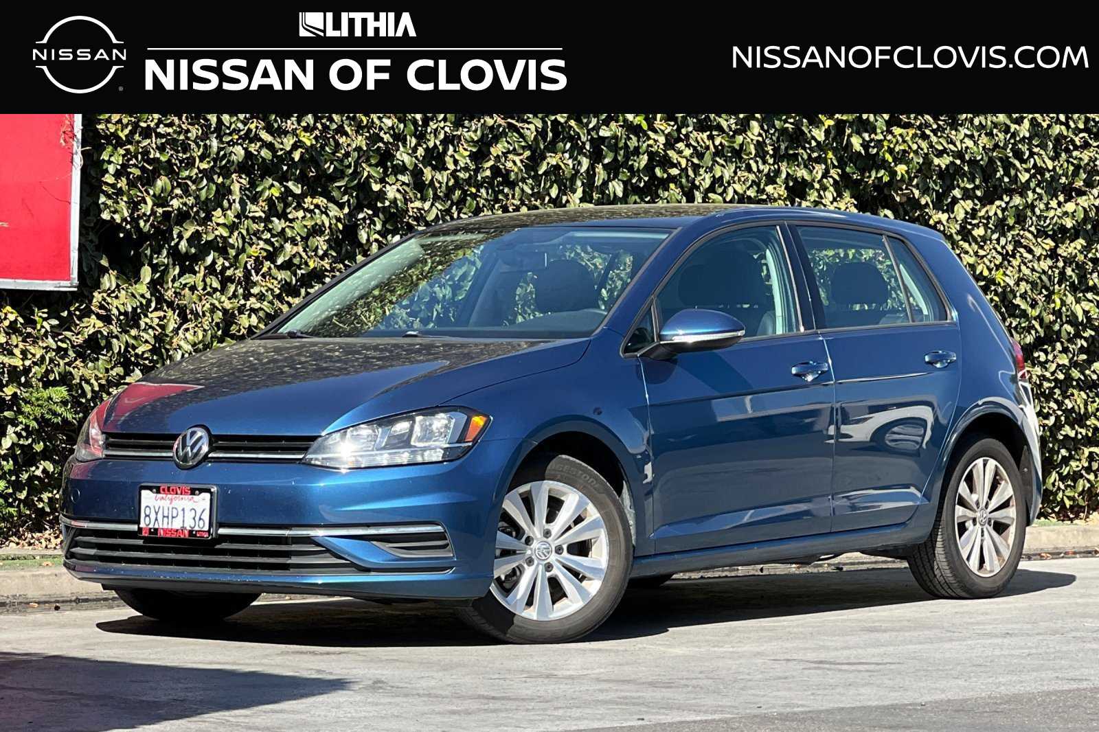 2021 Volkswagen Golf S -
                Clovis, CA