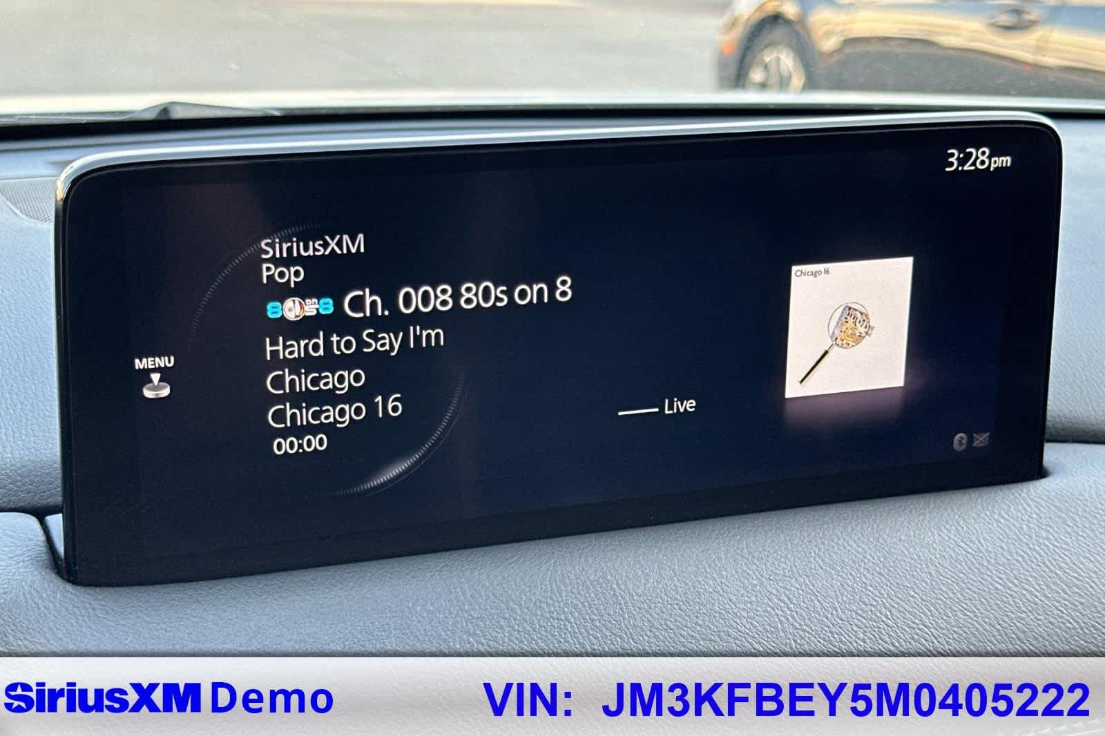 Thumbnail: 2021 Mazda CX-5 - 39