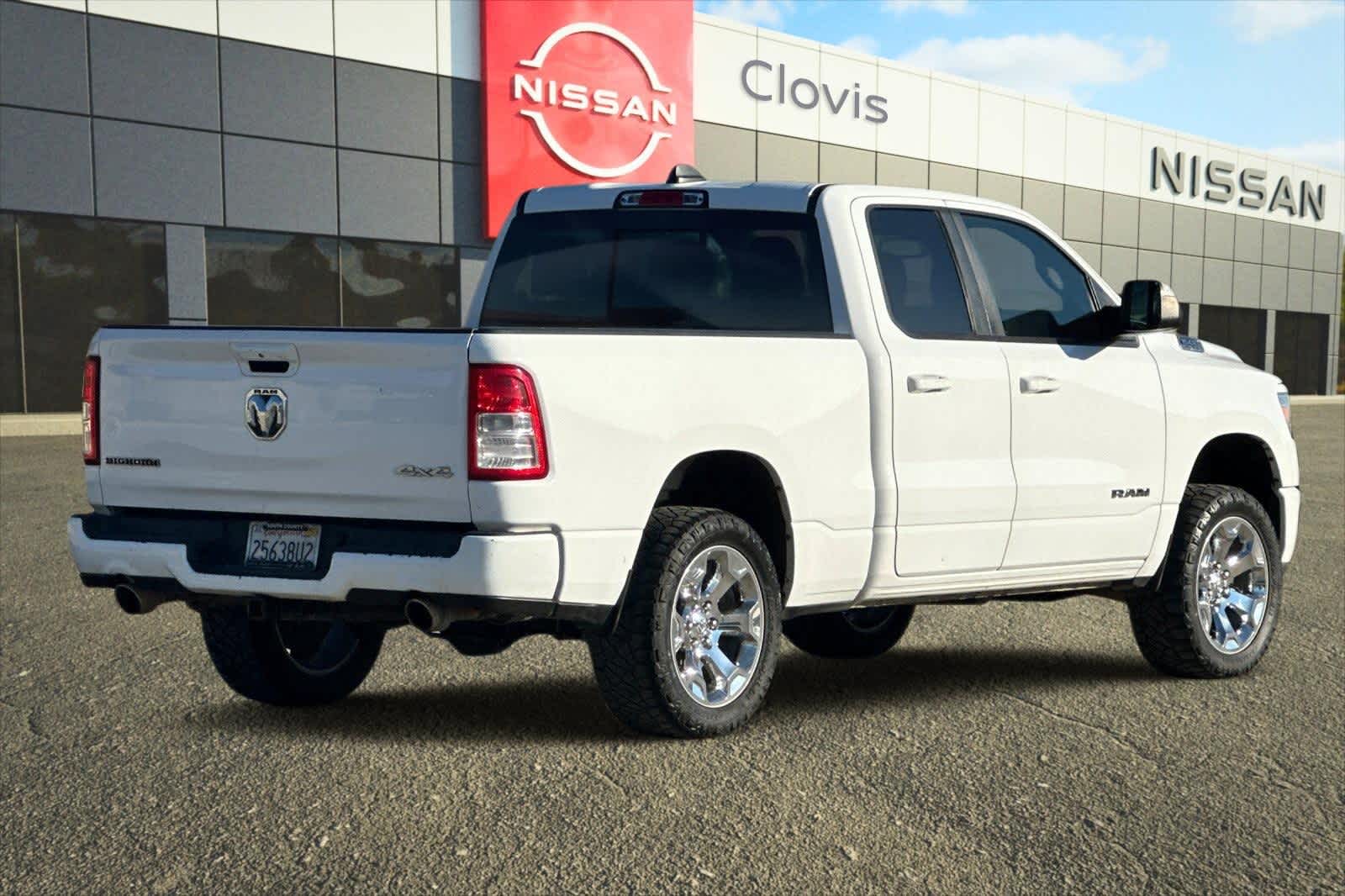 Thumbnail: 2019 RAM 1500 - 3