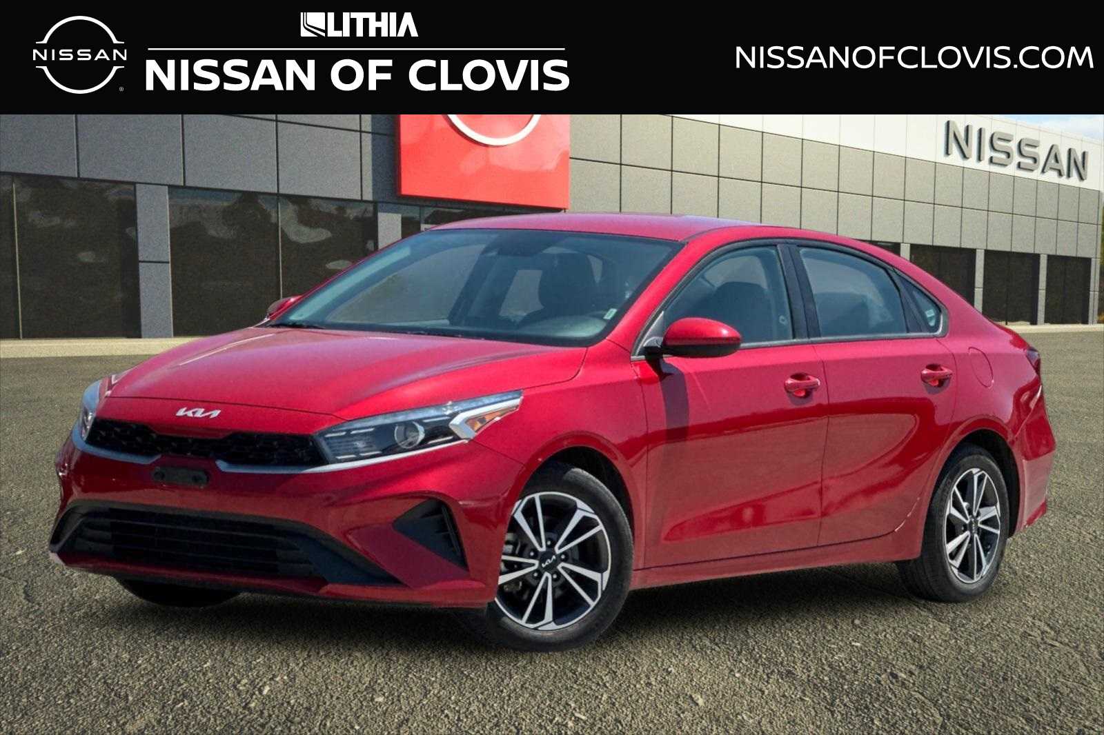 Thumbnail: 2023 Kia Forte - 1