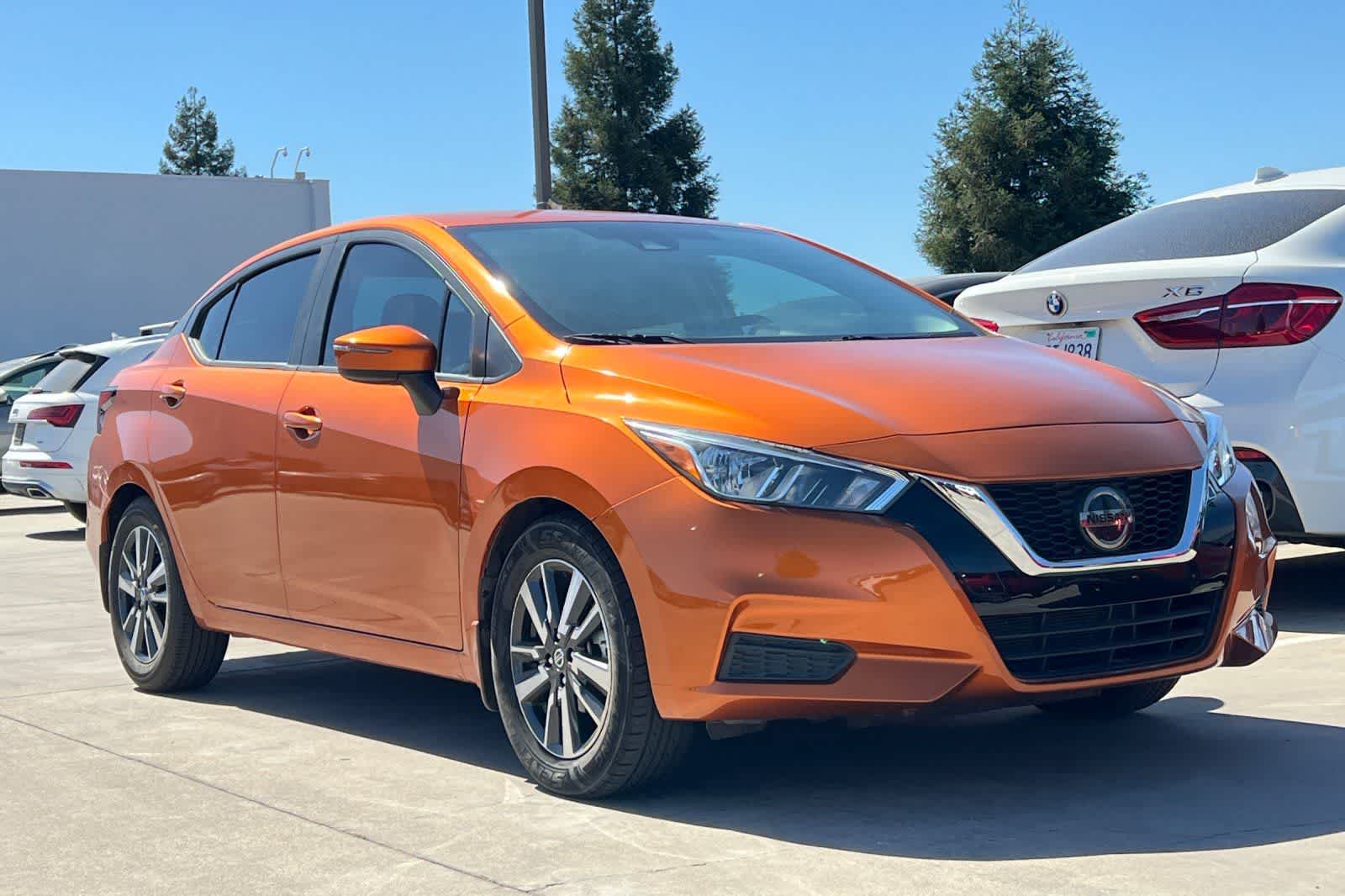 Thumbnail: 2021 Nissan Versa - 10