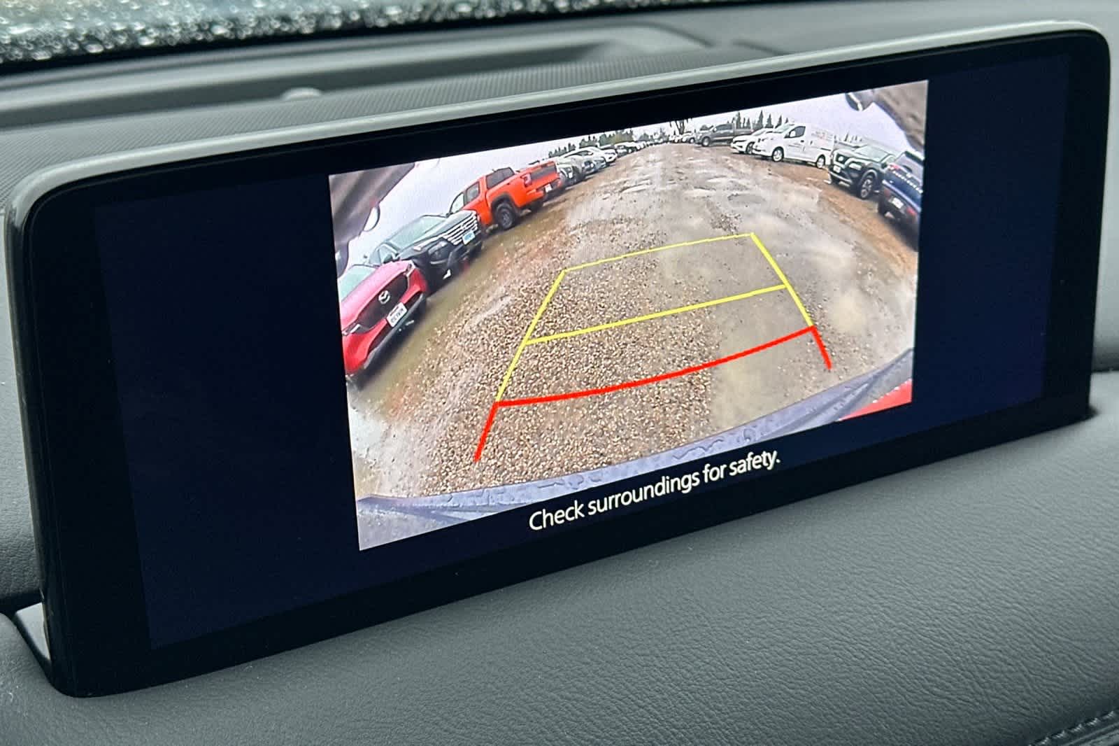 Thumbnail: 2023 Mazda CX-5 - 19