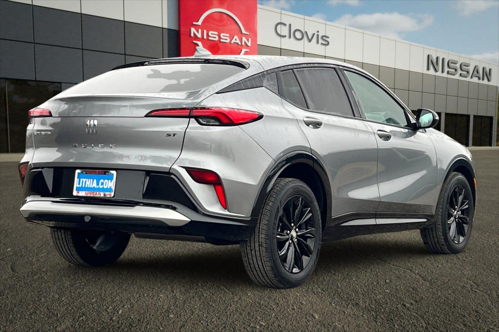 Thumbnail: 2024 Buick Envista - 3