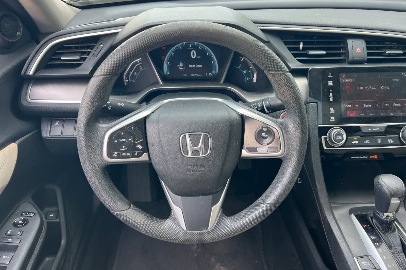 Thumbnail: 2017 Honda Civic - 16