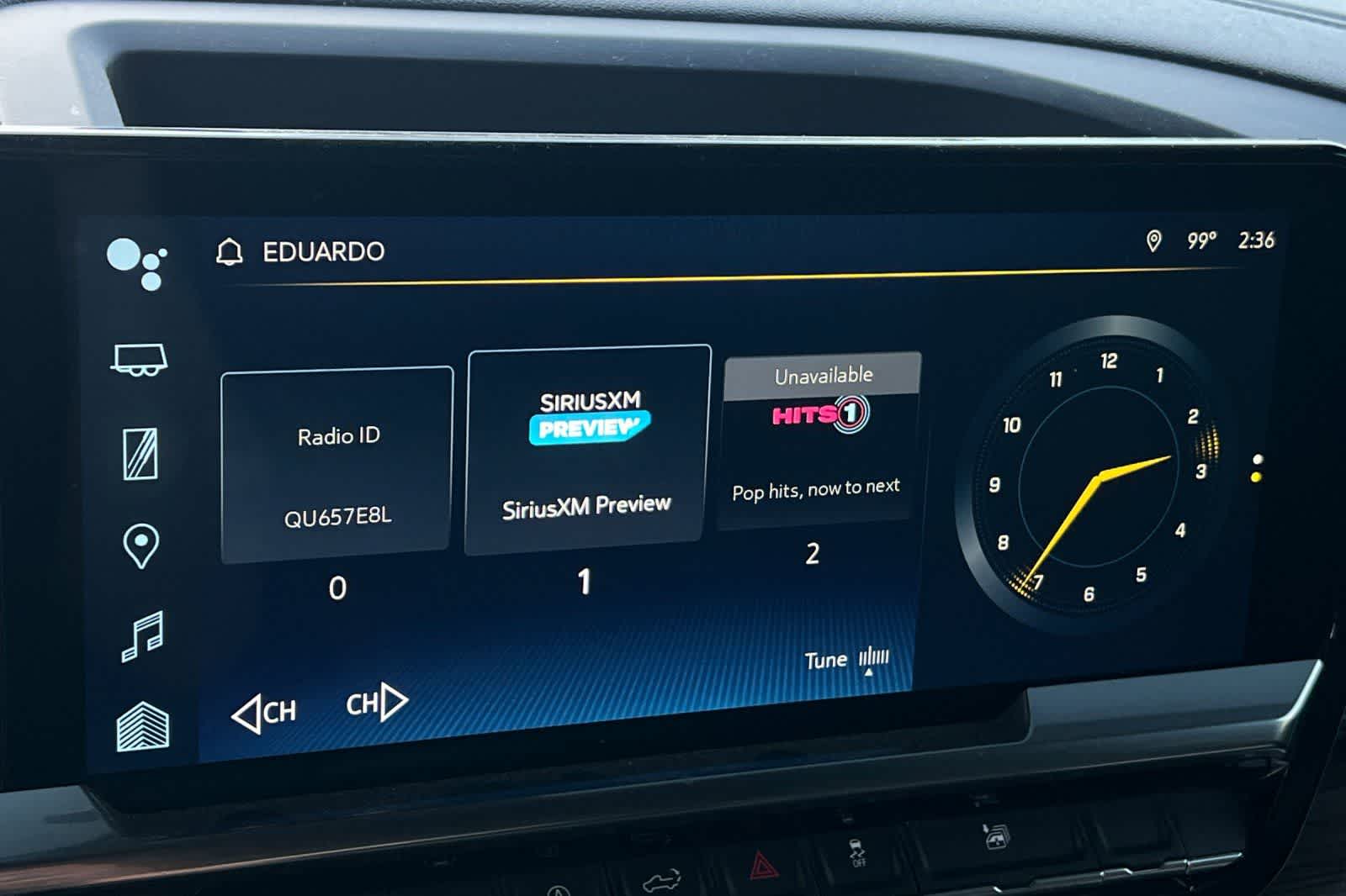 Thumbnail: 2022 Chevrolet Silverado 1500 - 19