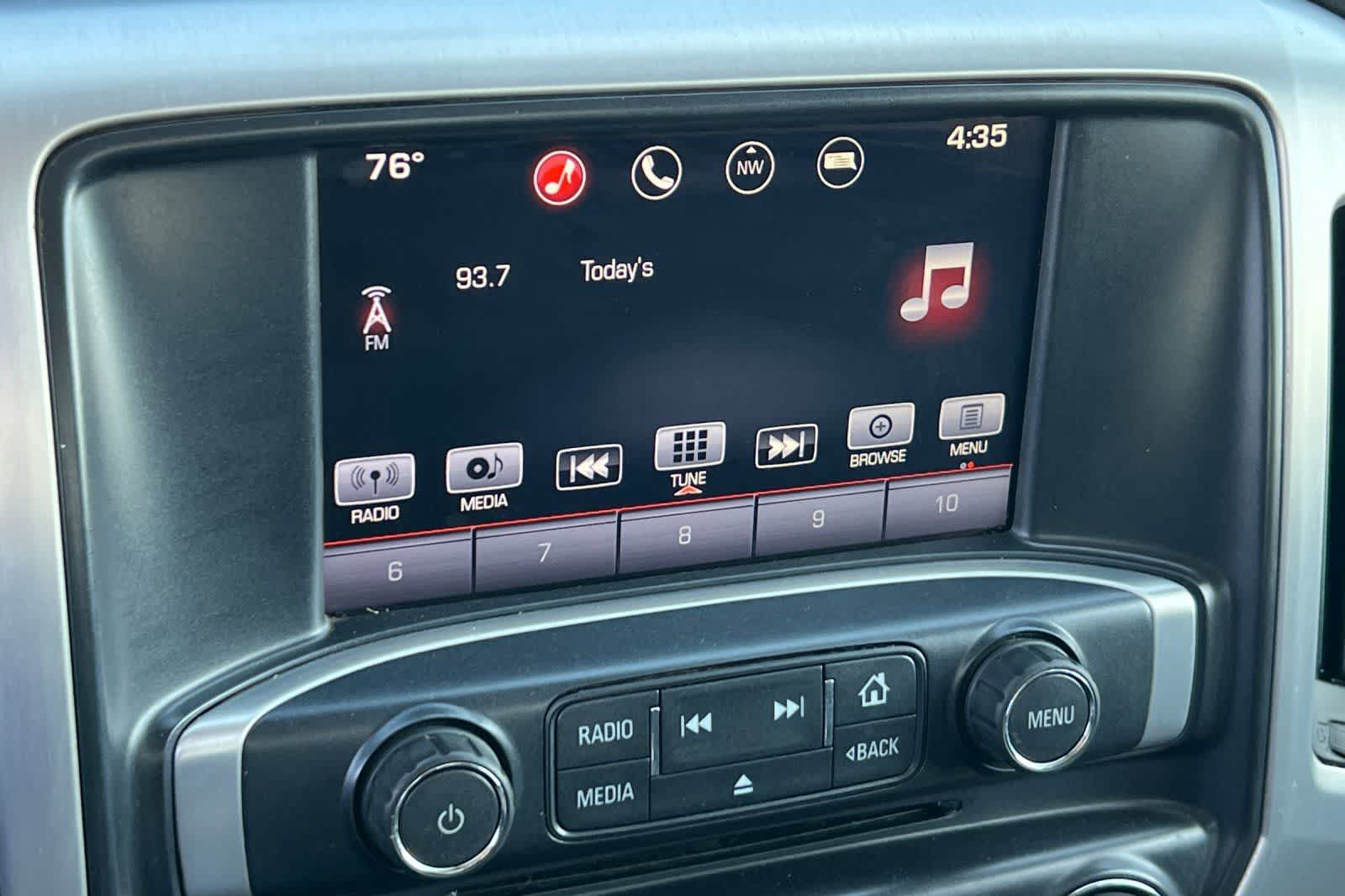 Thumbnail: 2016 GMC Sierra 2500 - 19
