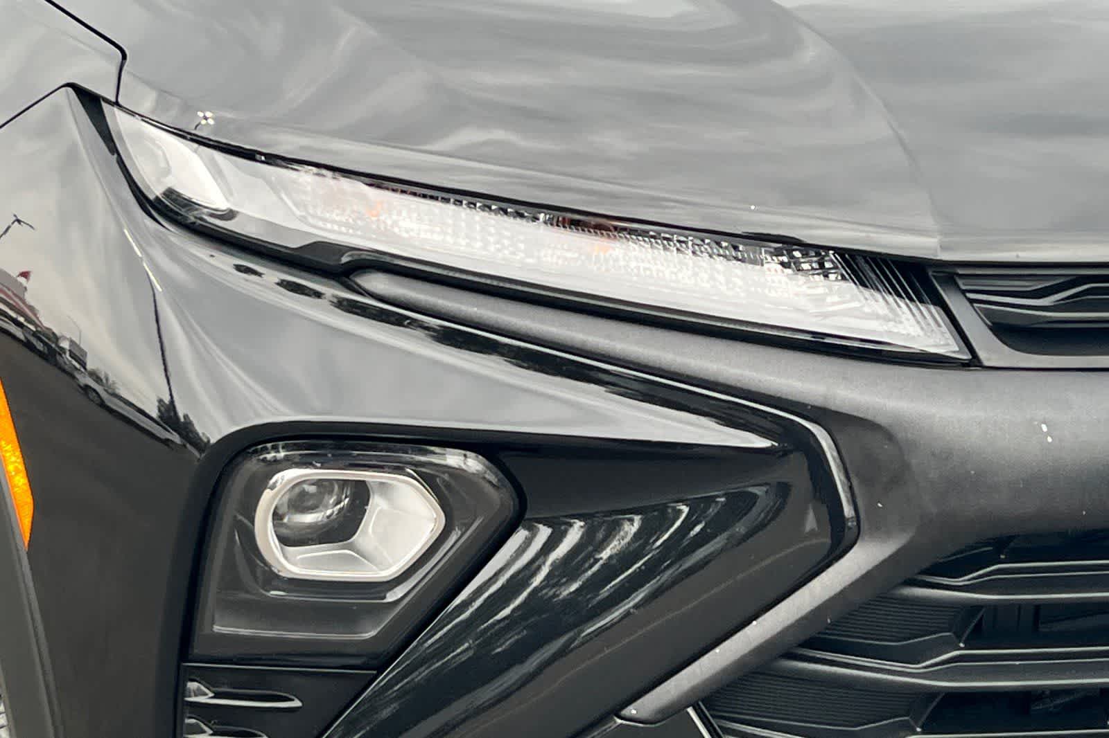 Thumbnail: 2024 Chevrolet TrailBlazer - 32