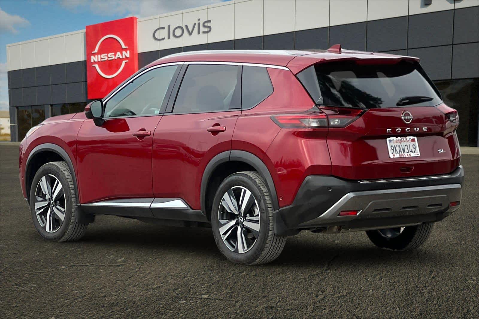 Thumbnail: 2023 Nissan Rogue - 7