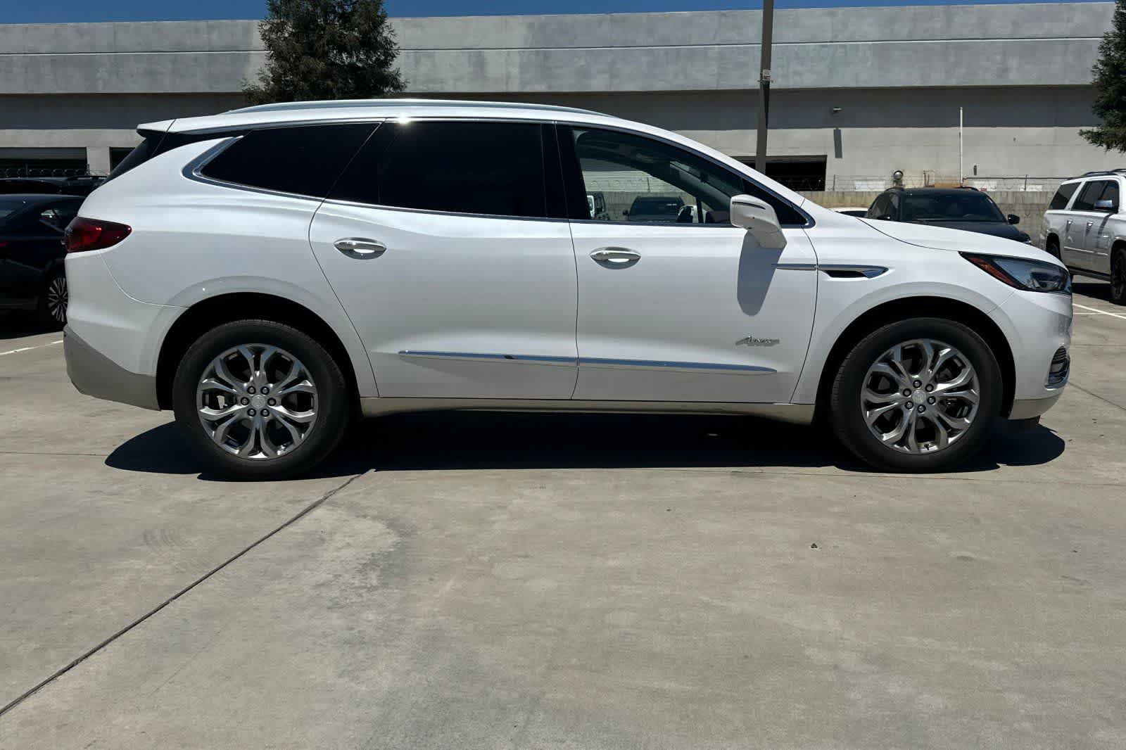 Thumbnail: 2018 Buick Enclave - 9