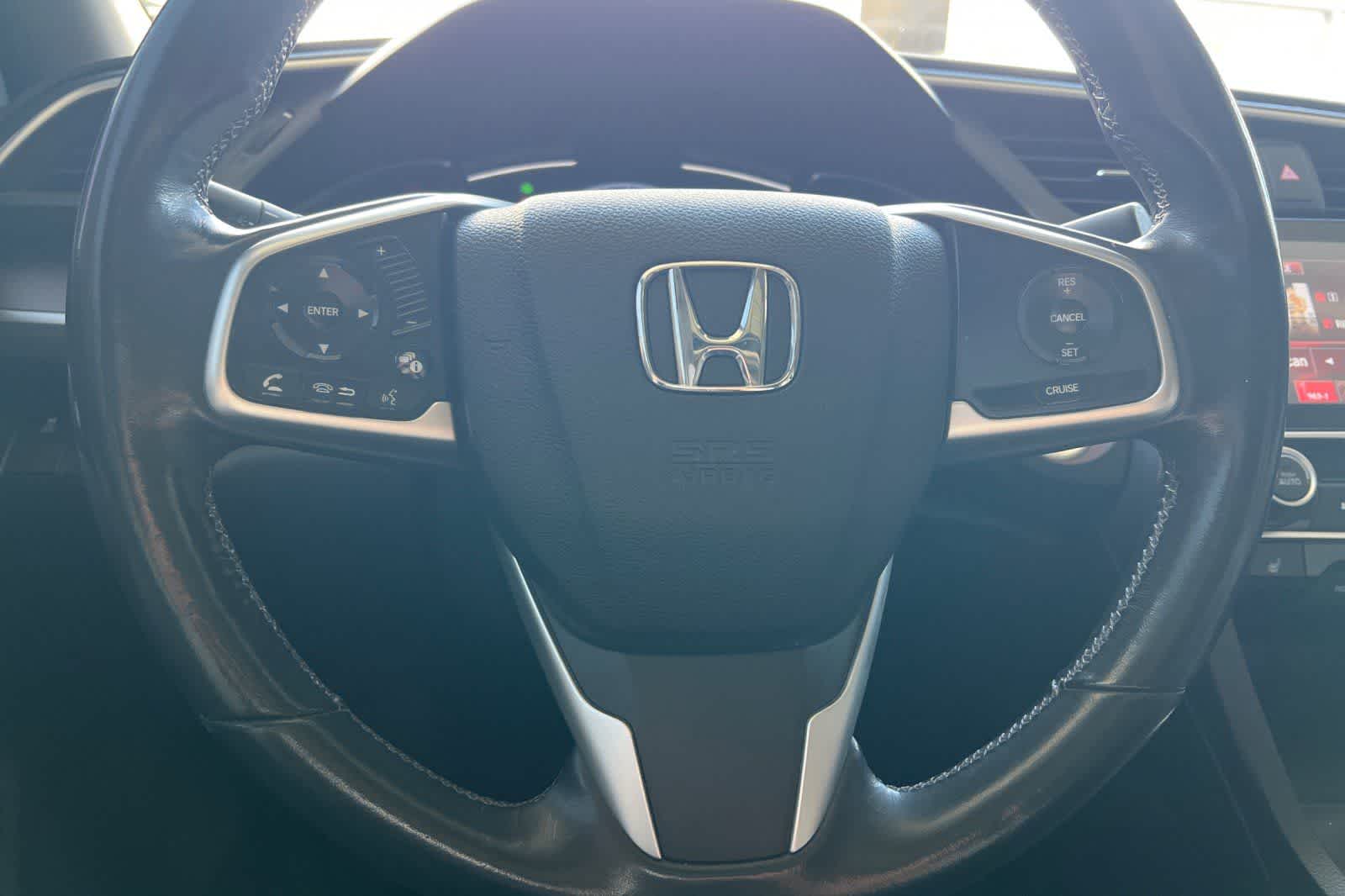 Thumbnail: 2018 Honda Civic - 24