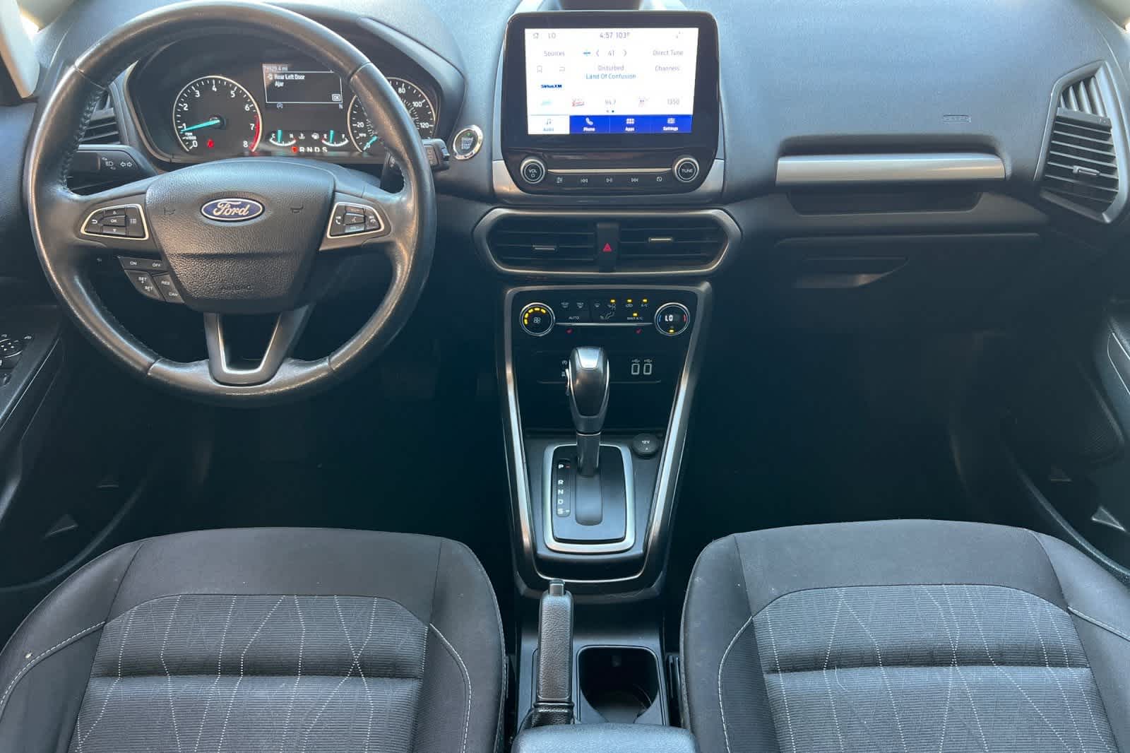 Thumbnail: 2020 Ford EcoSport - 4