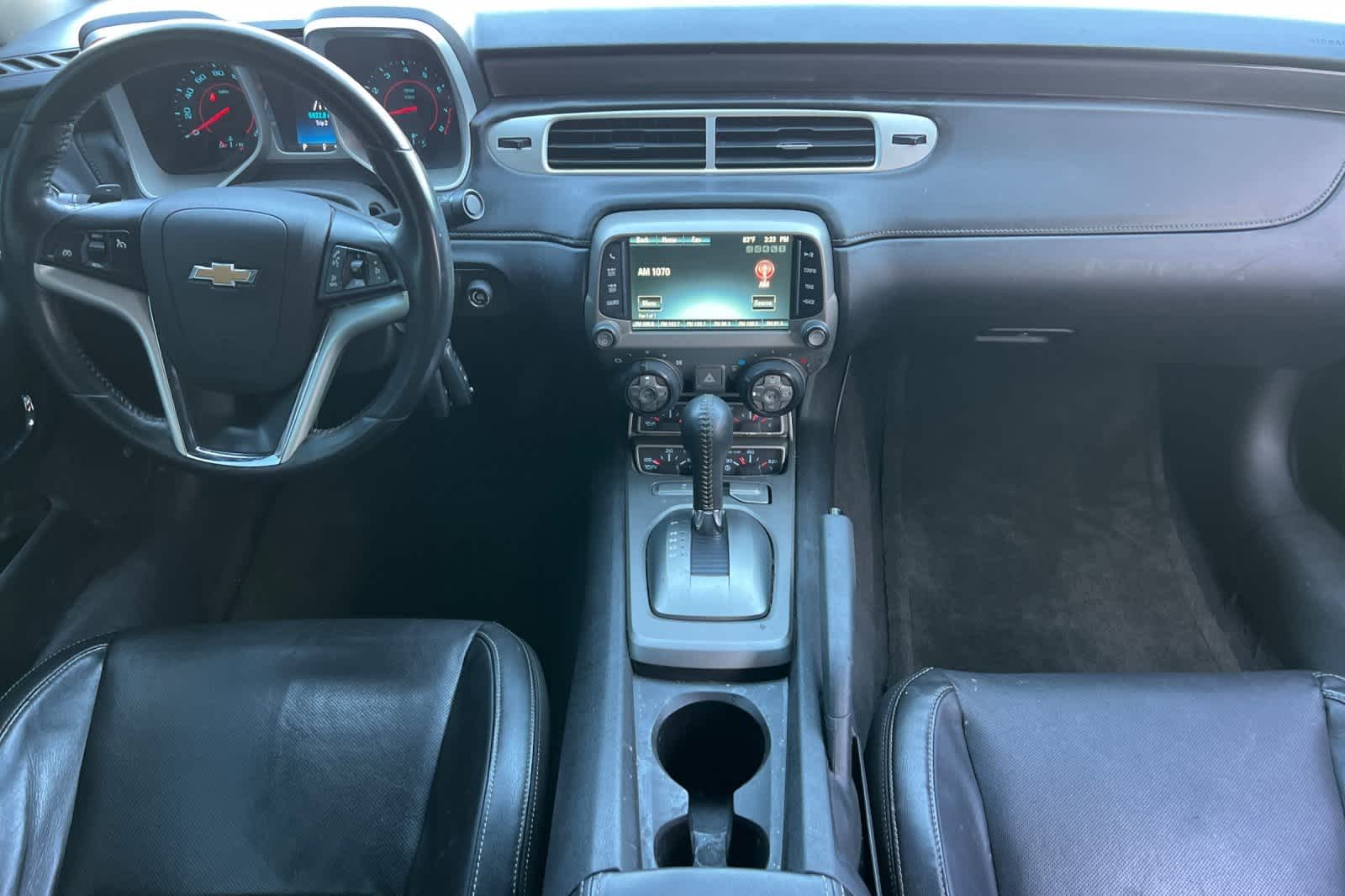 Thumbnail: 2015 Chevrolet Camaro - 4