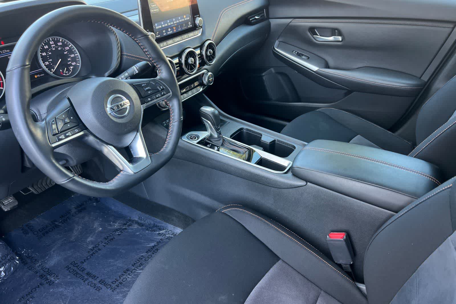 Thumbnail: 2023 Nissan Sentra - 14