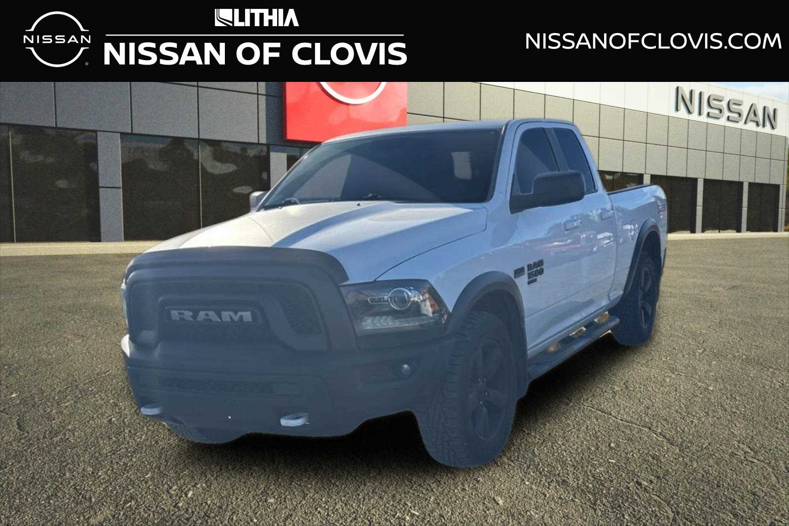 Thumbnail: 2019 RAM 1500 Classic - 1