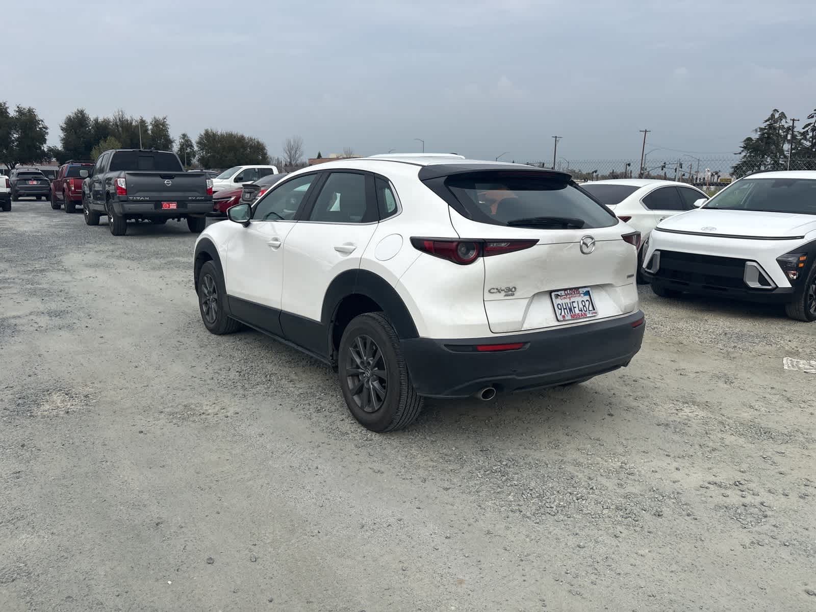 Thumbnail: 2021 Mazda CX-30 - 2