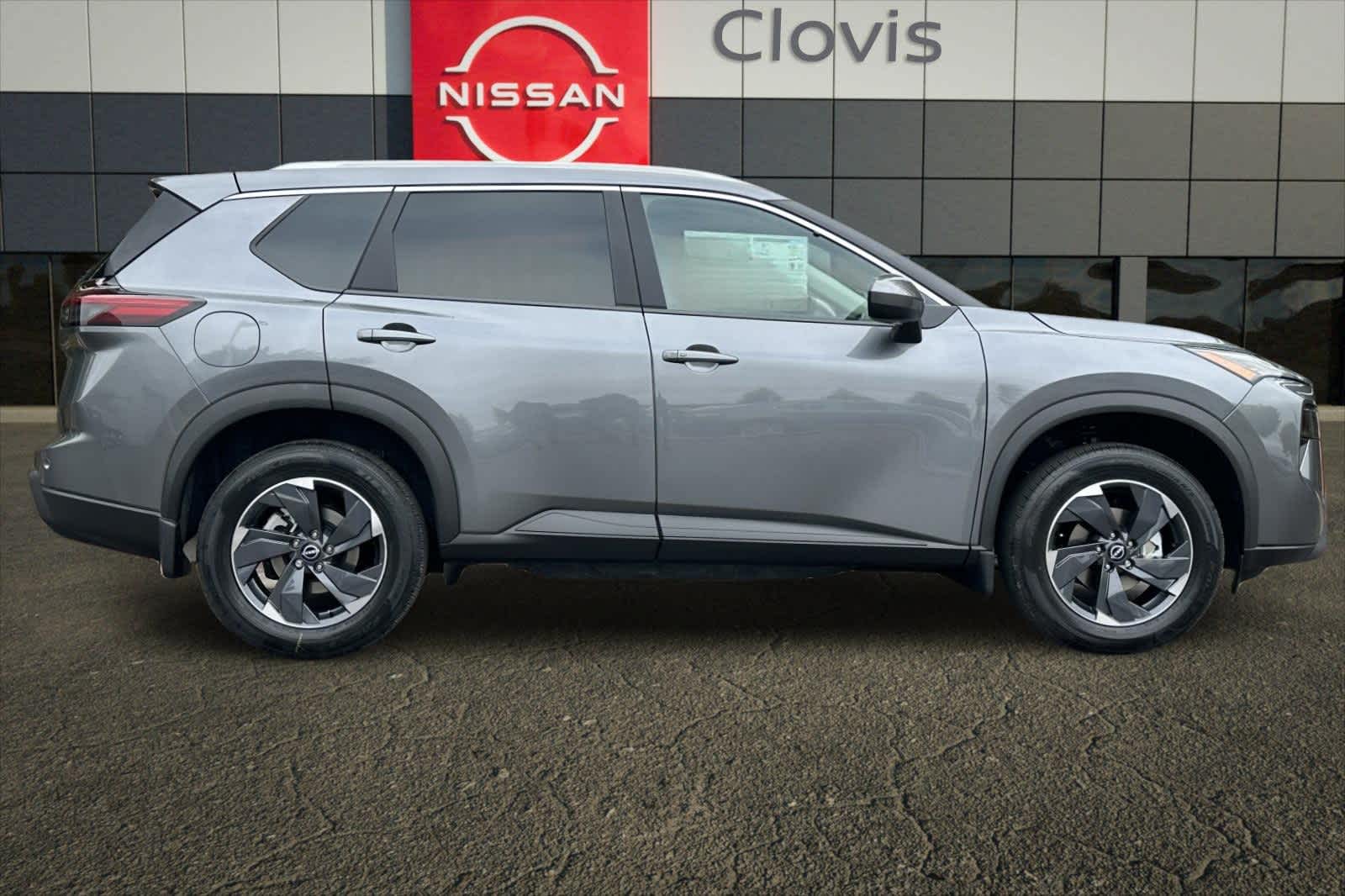 Thumbnail: 2026 Nissan Rogue - 9