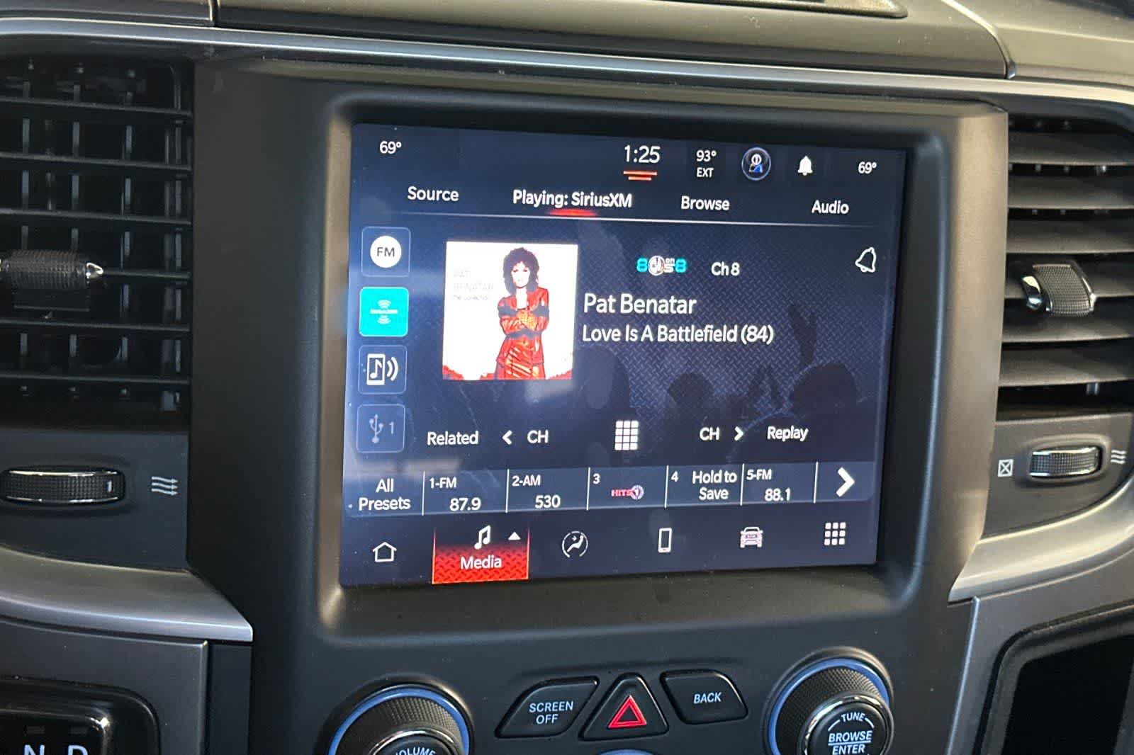 Thumbnail: 2022 RAM 1500 Classic - 19