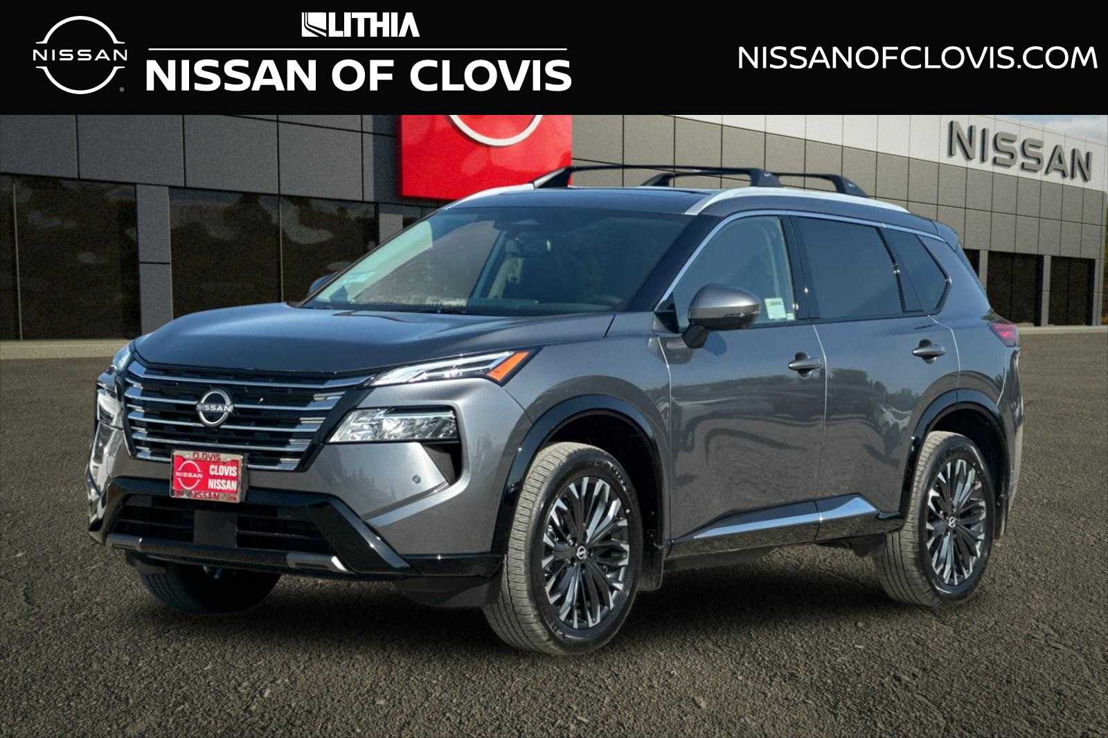 Thumbnail: 2026 Nissan Rogue - 1