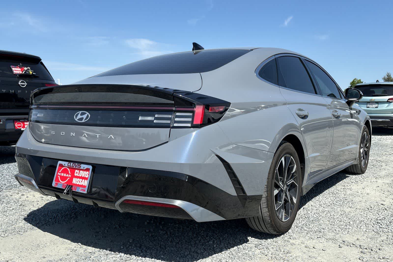 Thumbnail: 2024 Hyundai Sonata - 3